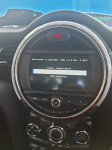 Mini Cooper Hatch Sat nav-reparationer